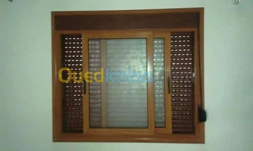 Menuiserie aluminium