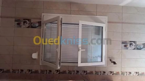 Menuiserie aluminium