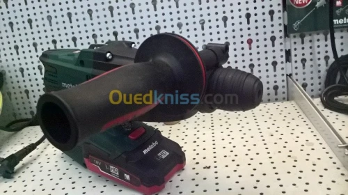 Marteau Metabo sans fil KHA 18 LTX