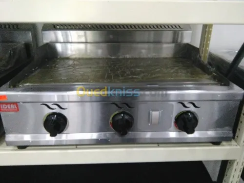 materiels pour superettes fast food 