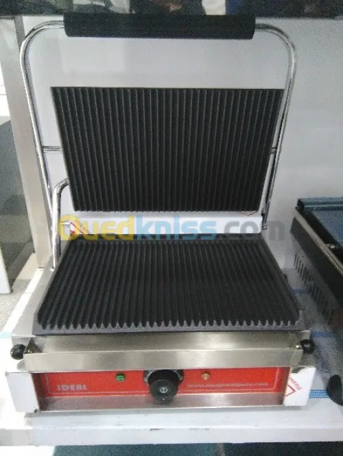 materiels pour superettes fast food 