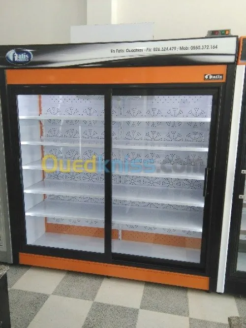 materiels pour superettes fast food 