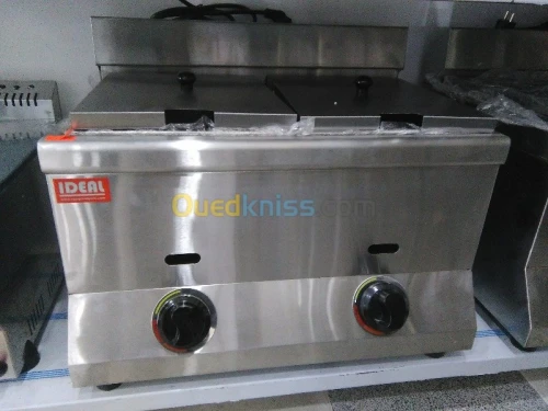 materiels pour superettes fast food 