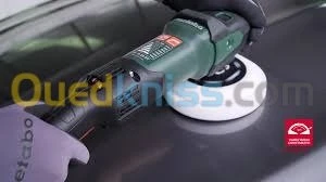 Ponceuse Lustreuse Metabo PE 15-20 RT