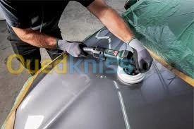 Ponceuse Lustreuse Metabo PE 15-20 RT