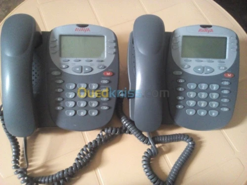 alcatel postes operateurs et İP#