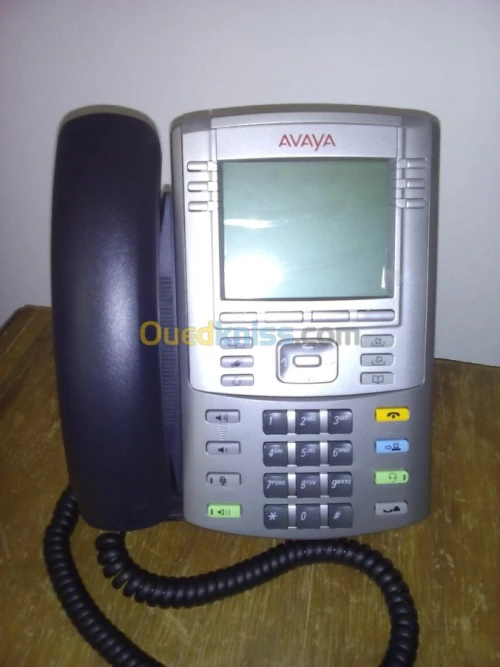 alcatel postes operateurs et İP#