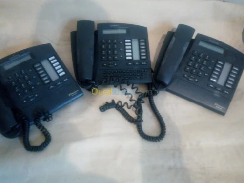 alcatel postes operateurs et İP#