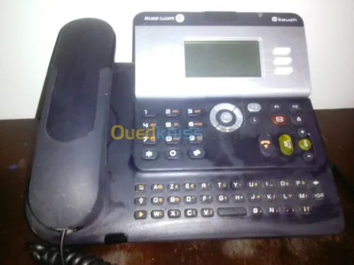 alcatel postes operateurs et İP#