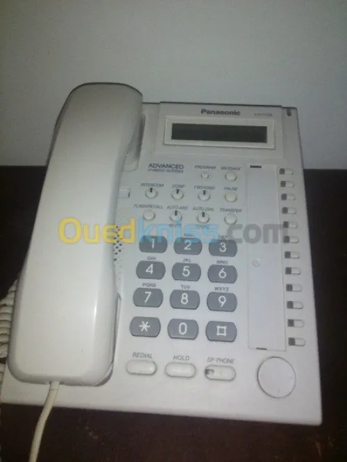 alcatel postes operateurs et İP#