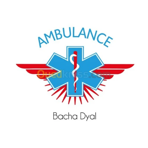 AMBULANCE médicalisé