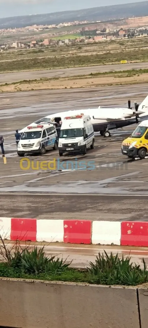  AMBULANCE médicalisé