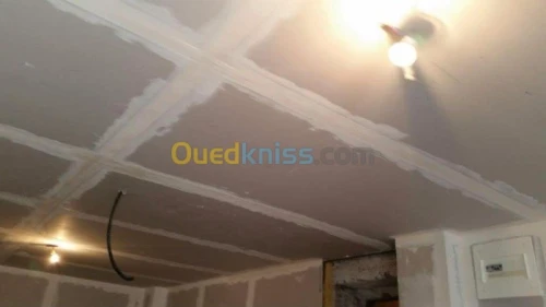 travaux bâtiment 