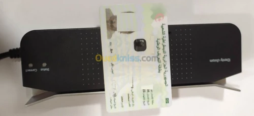 Lecteur de carte à puce (contact)