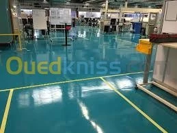 REVETEMENTS DES SOLS EPOXY 3D