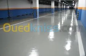 REVETEMENTS DES SOLS EPOXY 3D