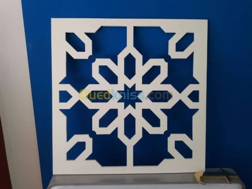 gravure & Découpe laser - CNC