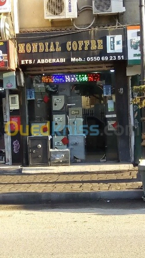 vente et réparations 