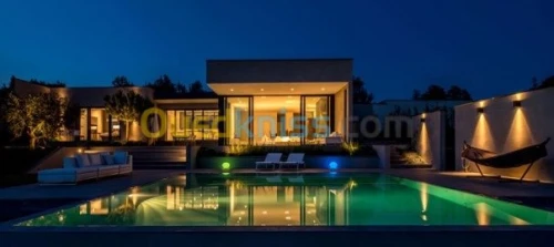 Modèles  maison +Etude architecturale 