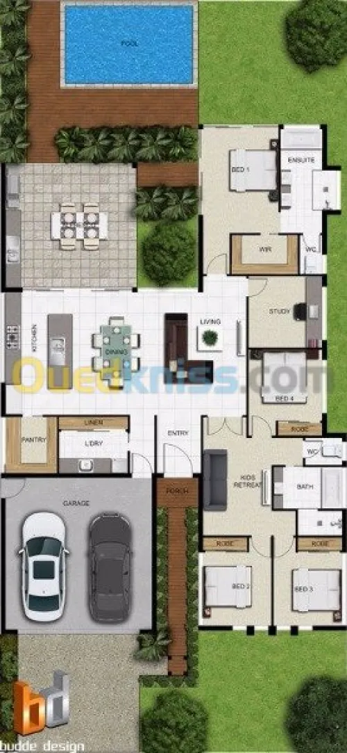 Modèles  maison +Etude architecturale 