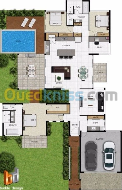 Modèles  maison +Etude architecturale 