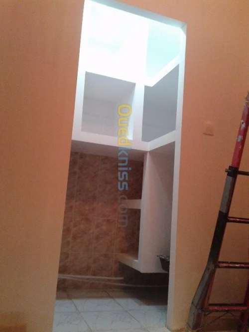 Déco placo platre