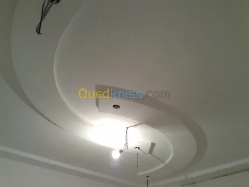 Déco placo platre