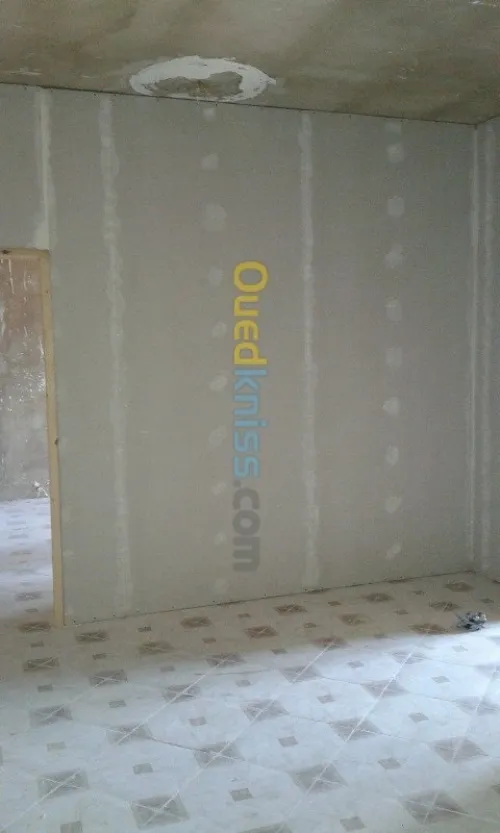 Déco placo platre