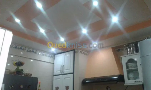 Déco placo platre