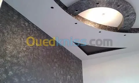 Déco placo platre
