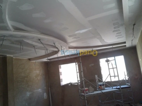 Déco placo platre