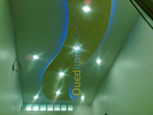 Déco placo platre