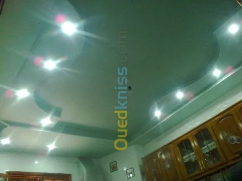 Déco placo platre