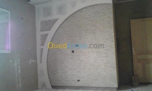Déco placo platre