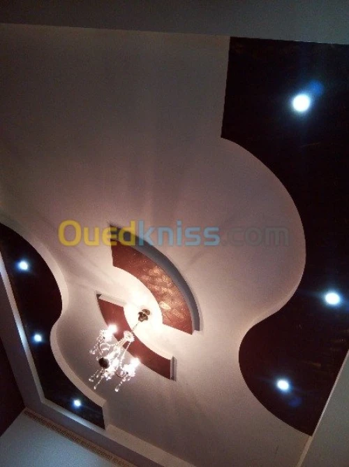 Déco placo platre