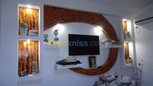 Déco placo platre