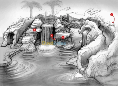 aménagement dès espaces verts