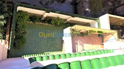 Vente Villa Alger Baba hassen