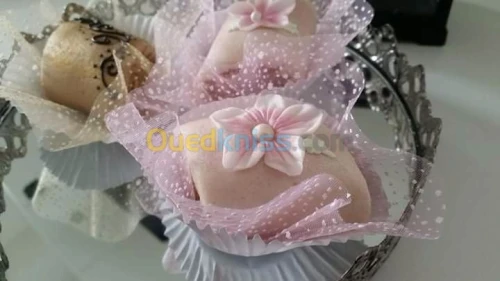 Gâteaux orientale