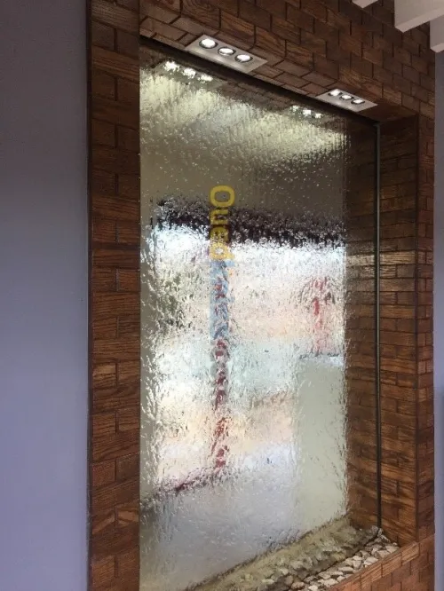 Décoration aquatique 