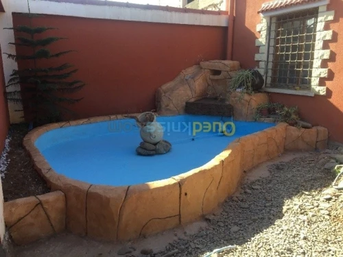 Décoration aquatique 