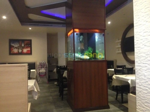 Décoration aquatique 