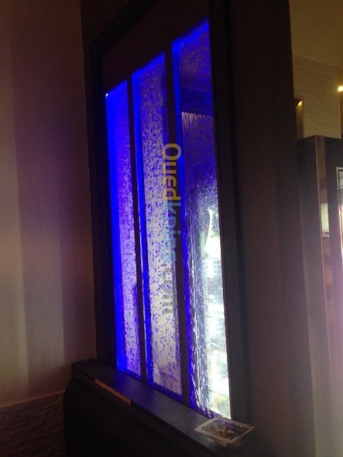 Décoration aquatique 