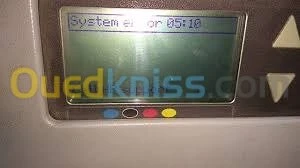 réparation des traceurs et imprimante 