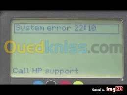 réparation des traceurs et imprimante 