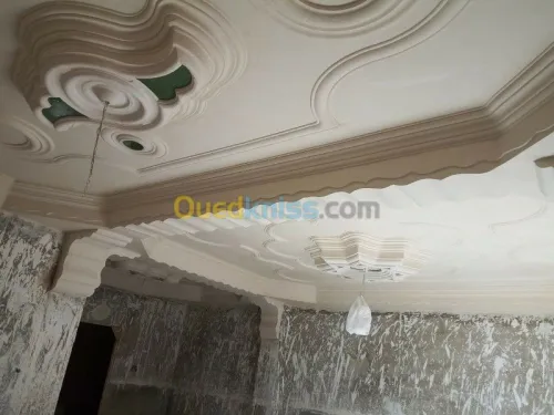 décoration platre 
