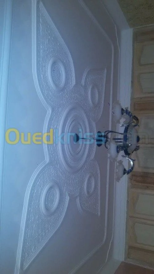 décoration platre 