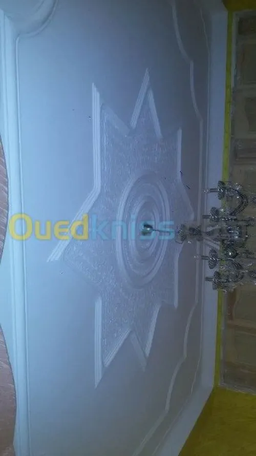 décoration platre 