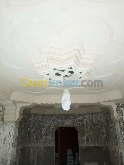 décoration platre 