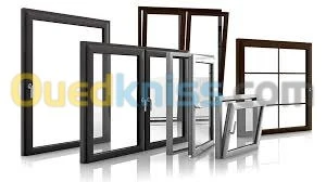 Menuiserie Aluminium Pvc